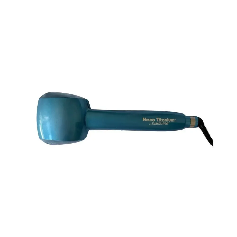 BaBylissPRO Nano Titanium MiraCurl Professional Automatic Curling Machine Curler
